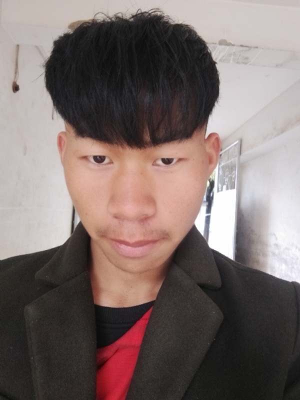 少年不在少的第二张照片--嵩明认干亲服务网